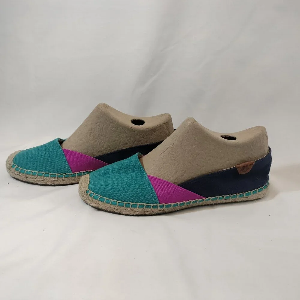 Sperry Top-Sider Katama Flat Slip-on‎ Espadrilles - Picture 1 of 8